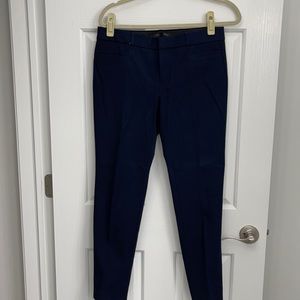 Blue banana republic capris
